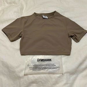 Gymshark x Whitney Simmons Crop Top